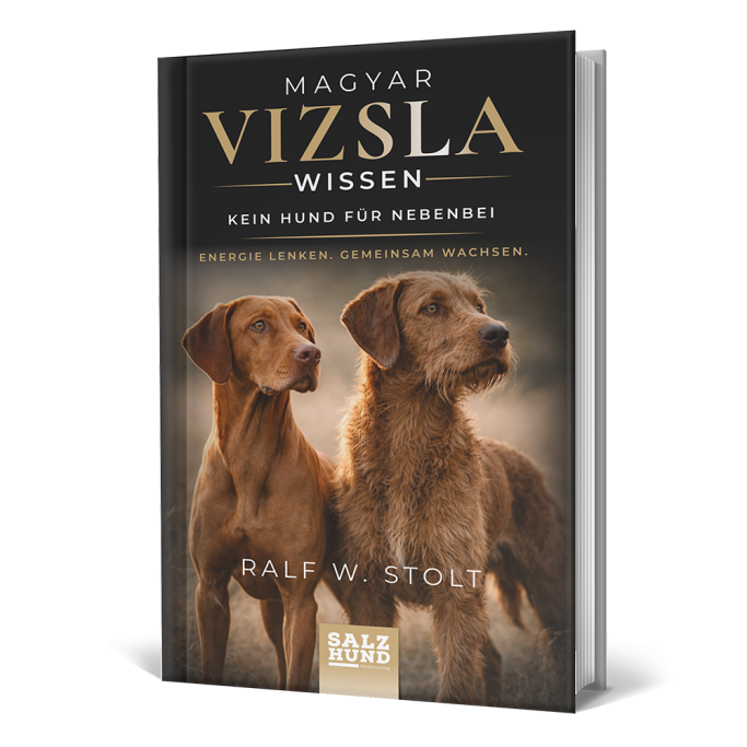 Magyar Vizsla Wissen - Neufassung 2026 Magyar Vizsla Wissen Neufassung